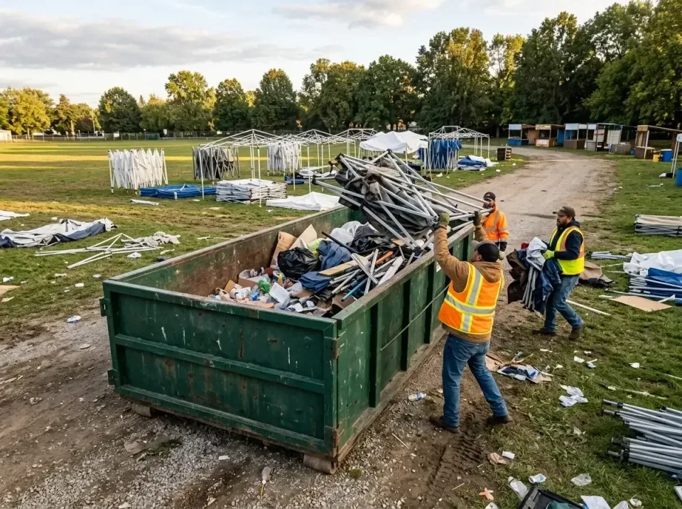 temporary-event-waste-containe-016 — frequently asked questions, Roll-Off Dumpster Rental Services in Saraland, AL
